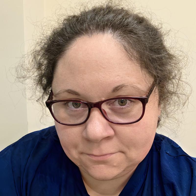 Zdjęcie mgr Natalia Szulc