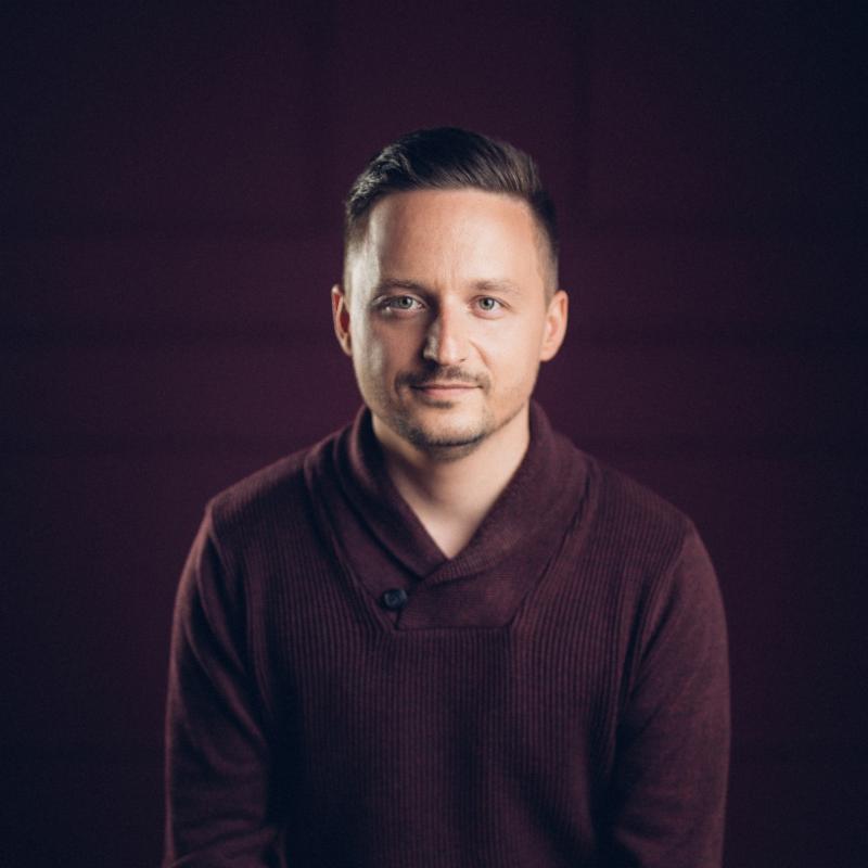Zdjęcie mgr Wojciech Wakieć