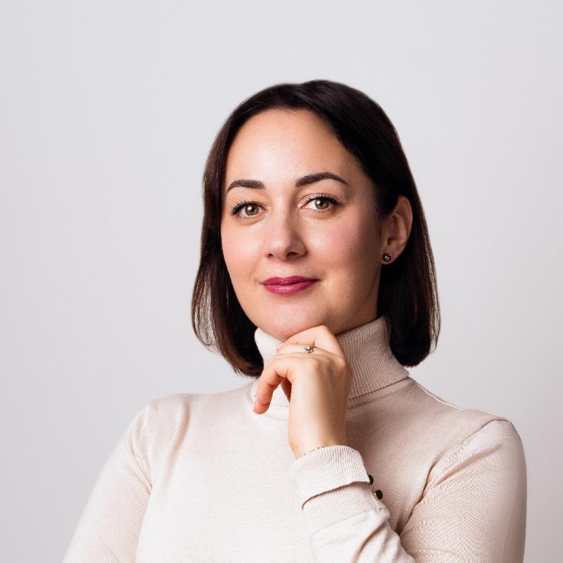 Zdjęcie mgr Lena Borowik-Przysiężna