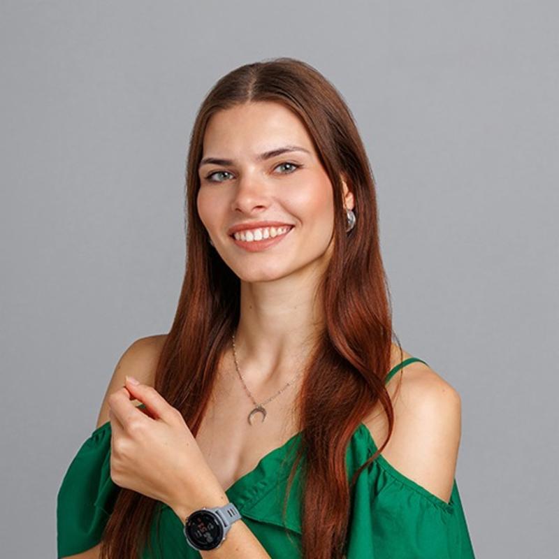 Zdjęcie mgr Paulina Konopko