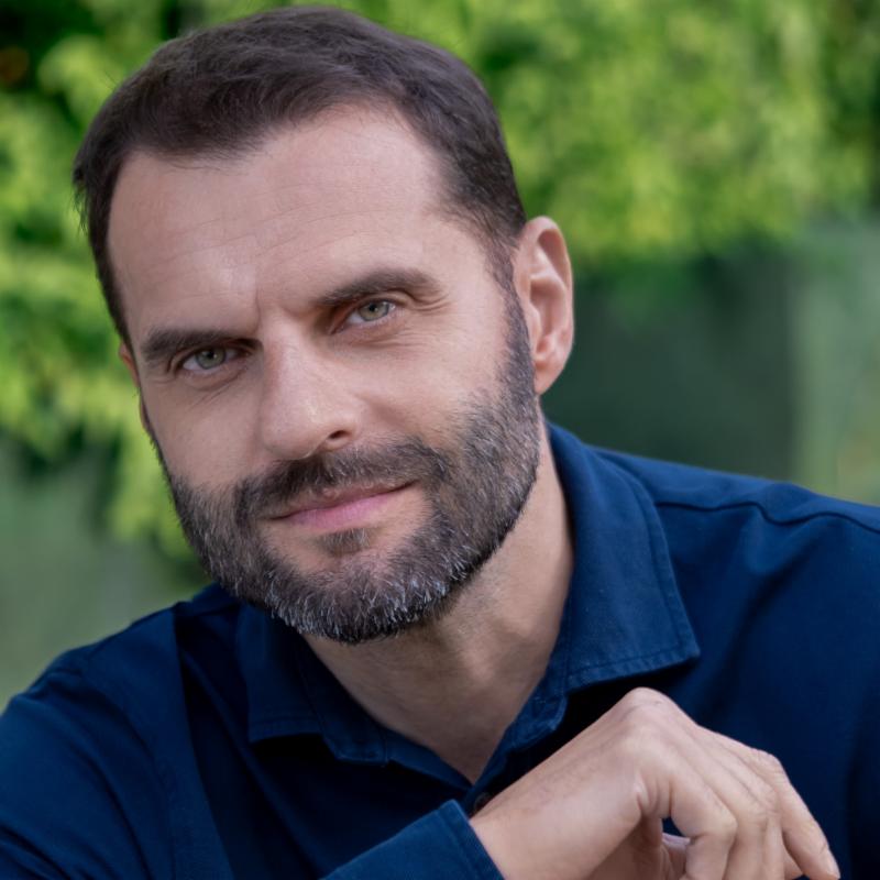 Zdjęcie mgr Tomasz Kuskowski