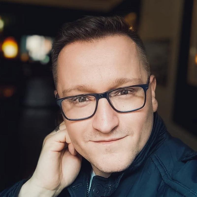 Zdjęcie mgr Marcin Wróbel