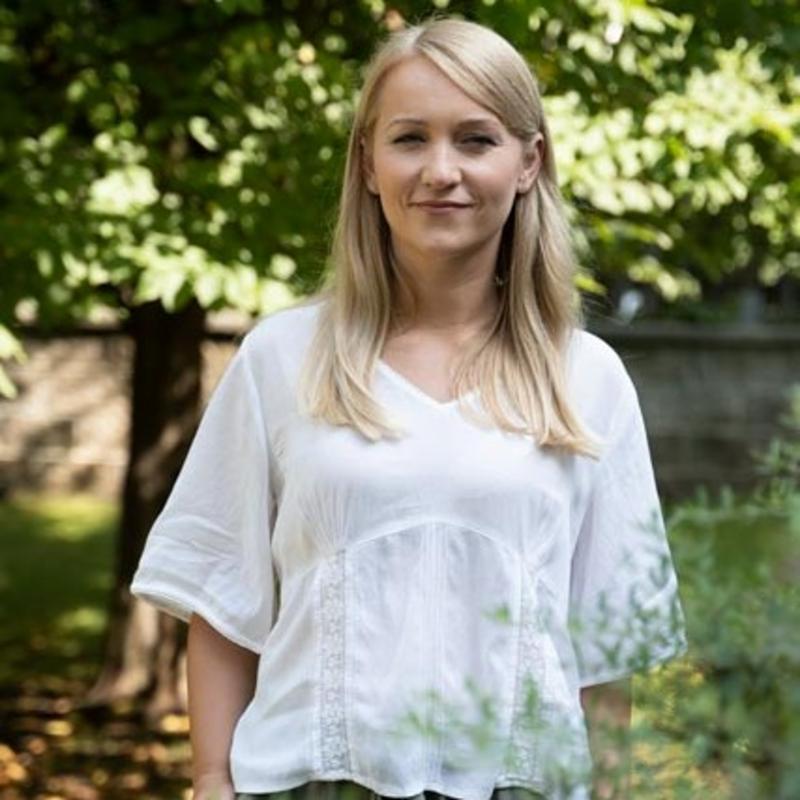 Zdjęcie mgr Marta Widawska
