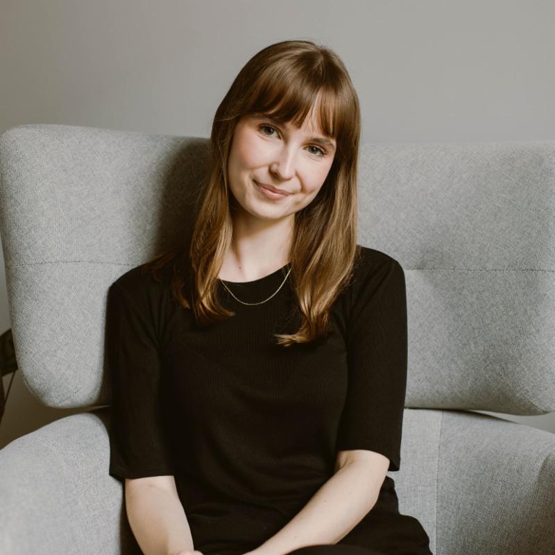 Zdjęcie mgr Dominika Kościelniak