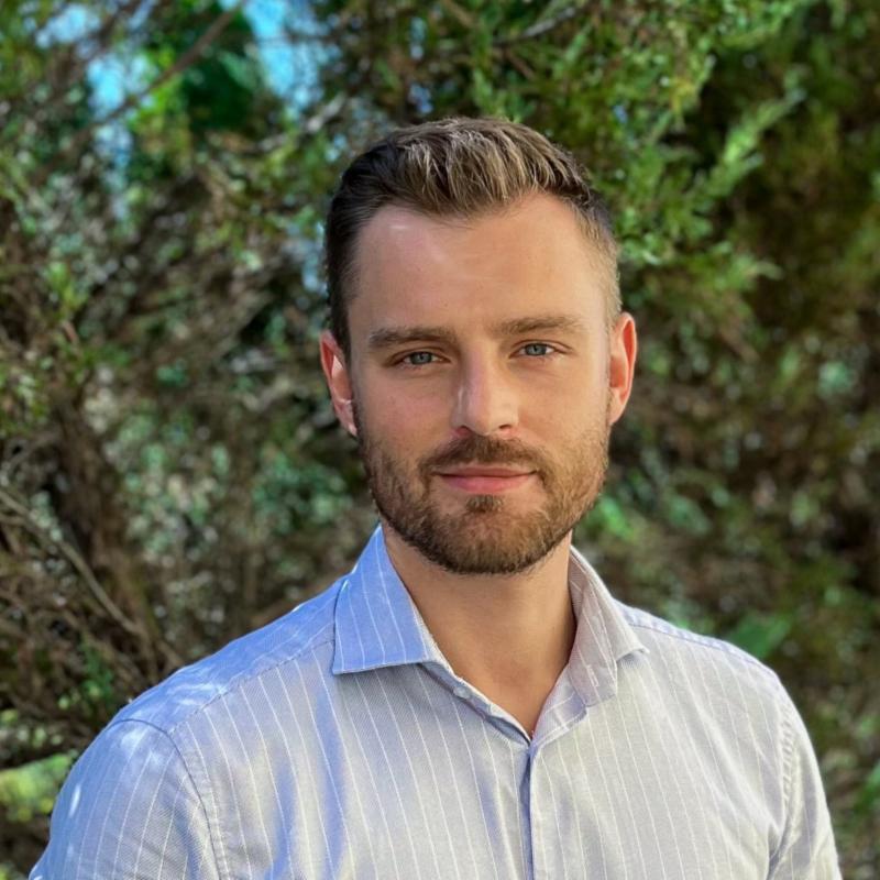 Zdjęcie mgr Adrian Miniszewski