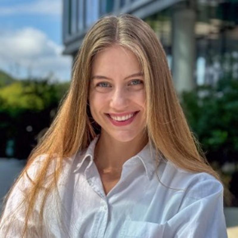 Zdjęcie mgr Maja Kryżan