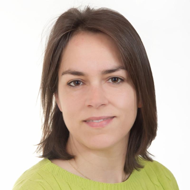 Zdjęcie mgr Katarzyna Skucha