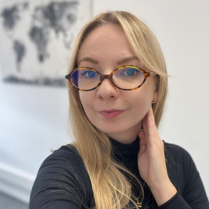 Zdjęcie mgr Weronika Sowińska