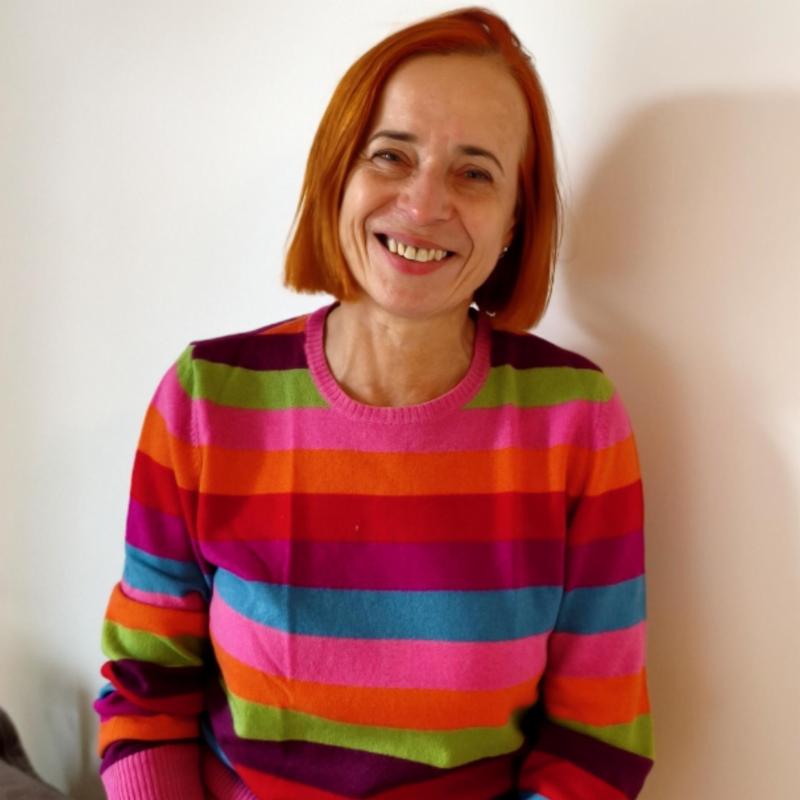 Zdjęcie mgr Agata Niemyjska