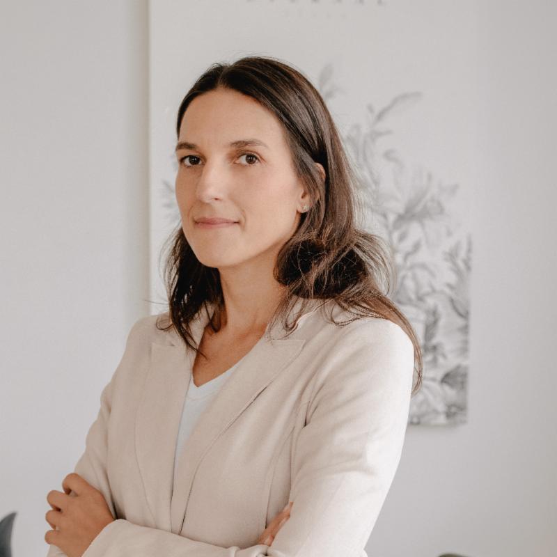 Zdjęcie mgr Iwona Golińska