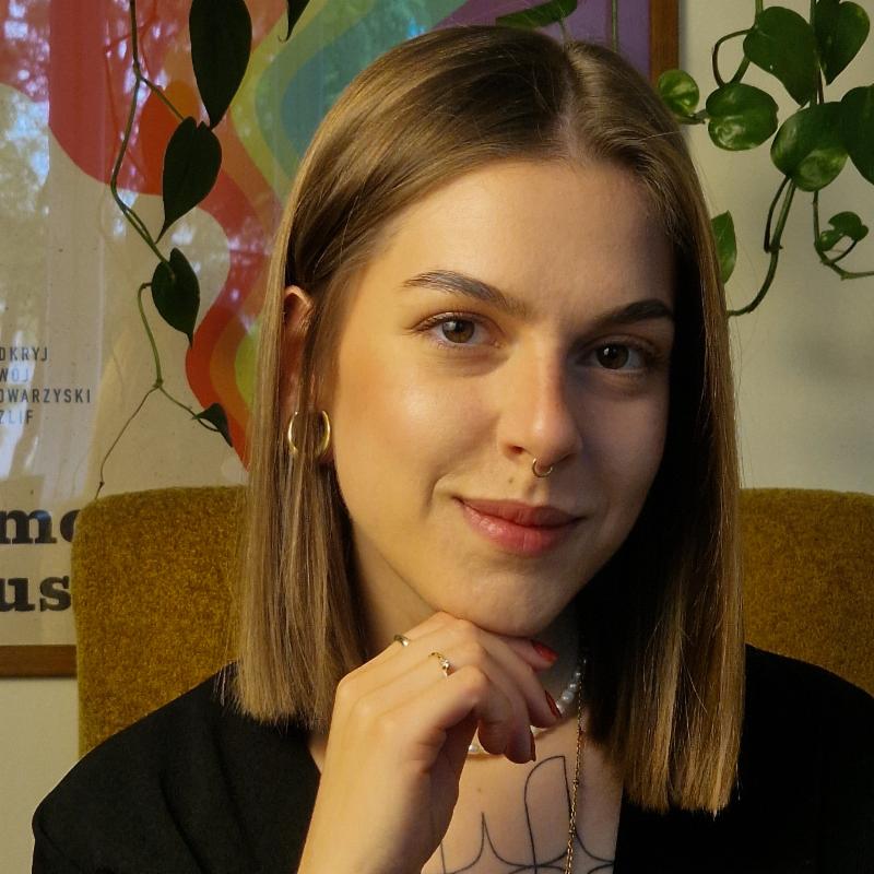 Zdjęcie mgr Karolina Król