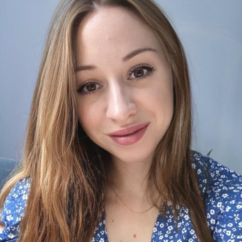 Zdjęcie mgr Natalia Zborowska