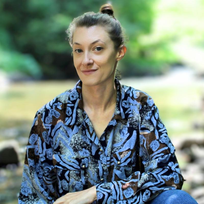 Zdjęcie mgr Kinga Śliwka