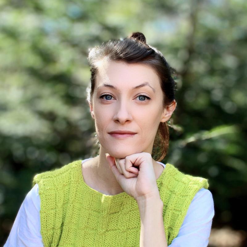 Zdjęcie mgr Kinga Śliwka