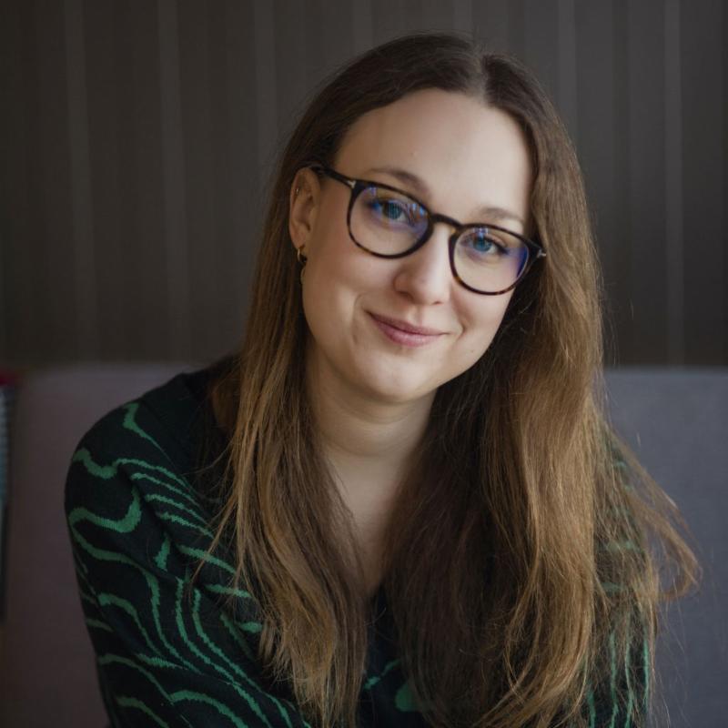 Zdjęcie mgr Natalia Ksepka