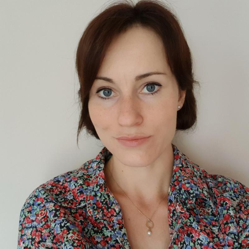 Zdjęcie mgr Alicja Szmyt