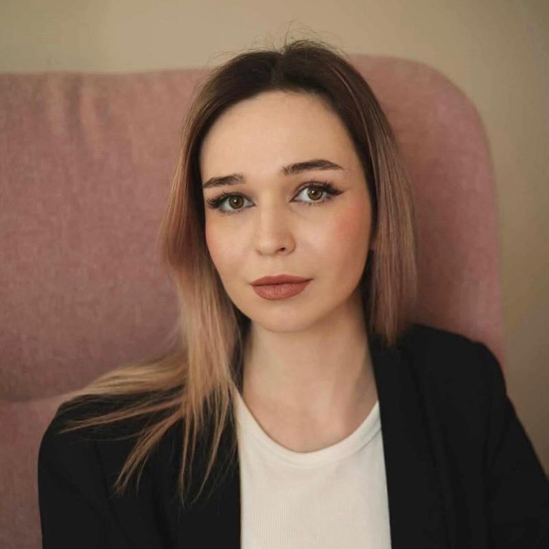 Zdjęcie mgr Zuzanna Napieralska