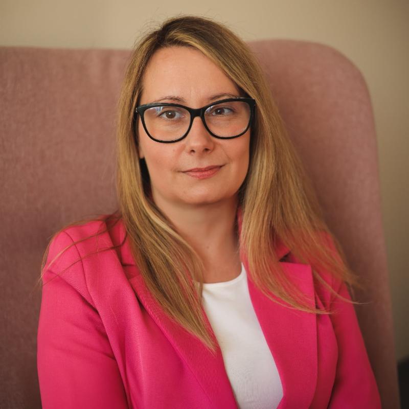 Zdjęcie mgr Ewelina Pustkowska