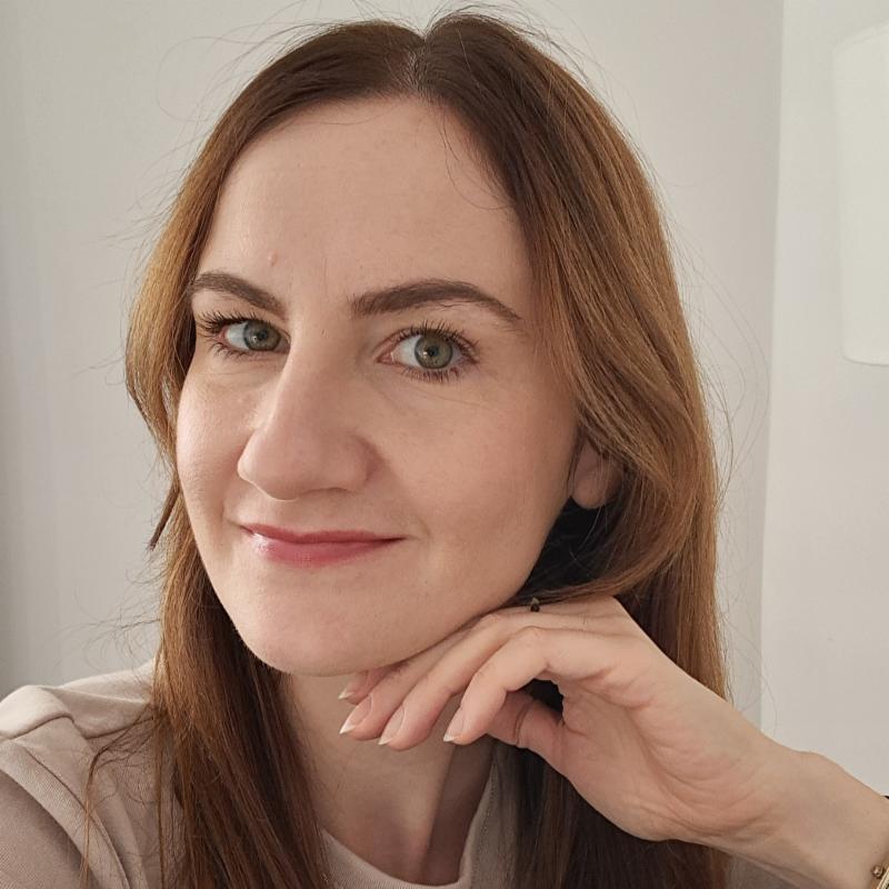 Zdjęcie mgr Aleksandra Czosnyka
