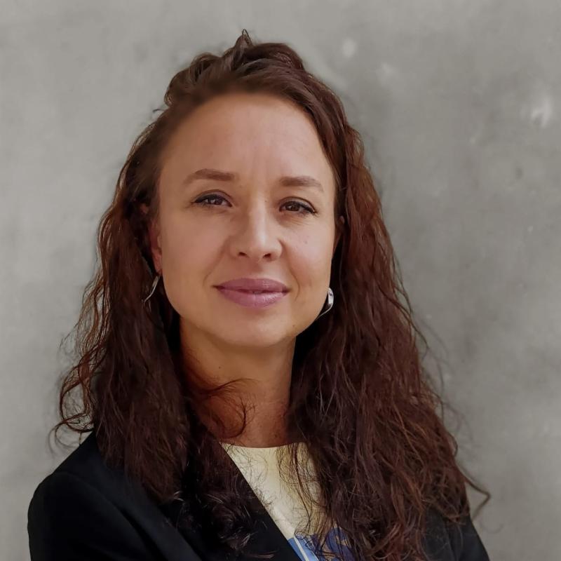 Zdjęcie mgr Zuzanna Żółtowska