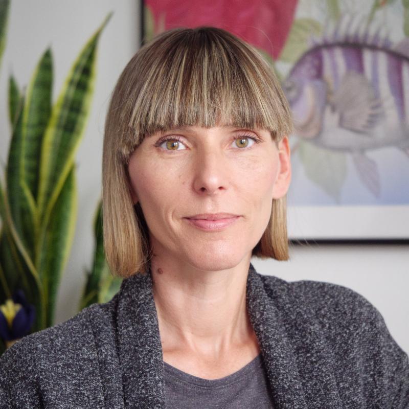 Zdjęcie mgr Ewa Eidrigiewicz