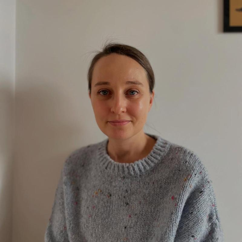 Zdjęcie mgr Katarzyna Kosior