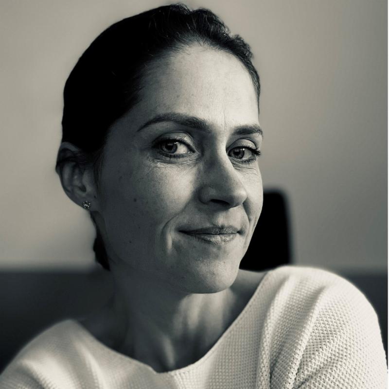 Zdjęcie mgr Anna Wiśniewska