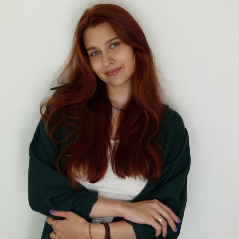 Zdjęcie mgr Paulina Kowalczyk