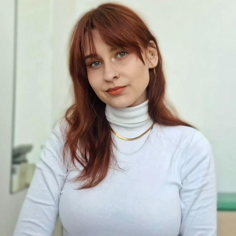 Zdjęcie mgr Paulina Kowalczyk