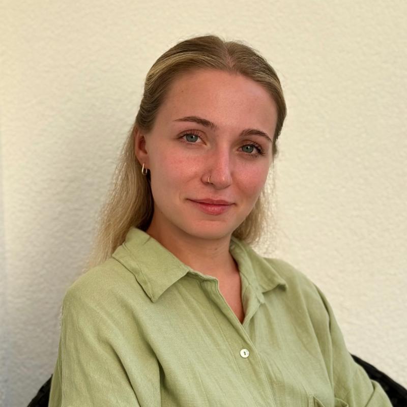 Zdjęcie mgr Olga Gębik