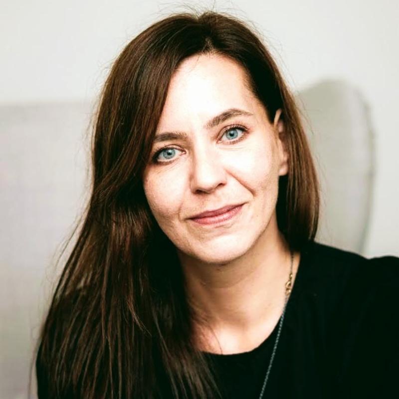 Zdjęcie mgr Anna Hasterok