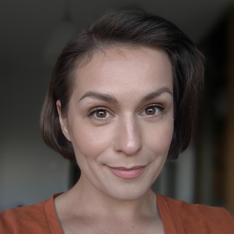 Zdjęcie mgr Paulina Król