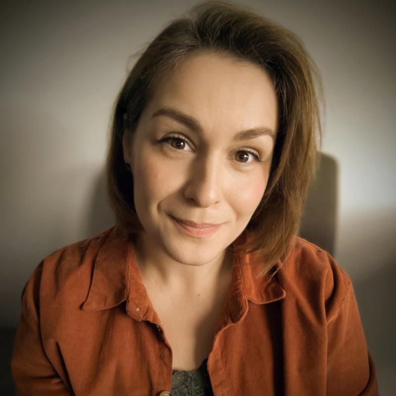 Zdjęcie mgr Paulina Król