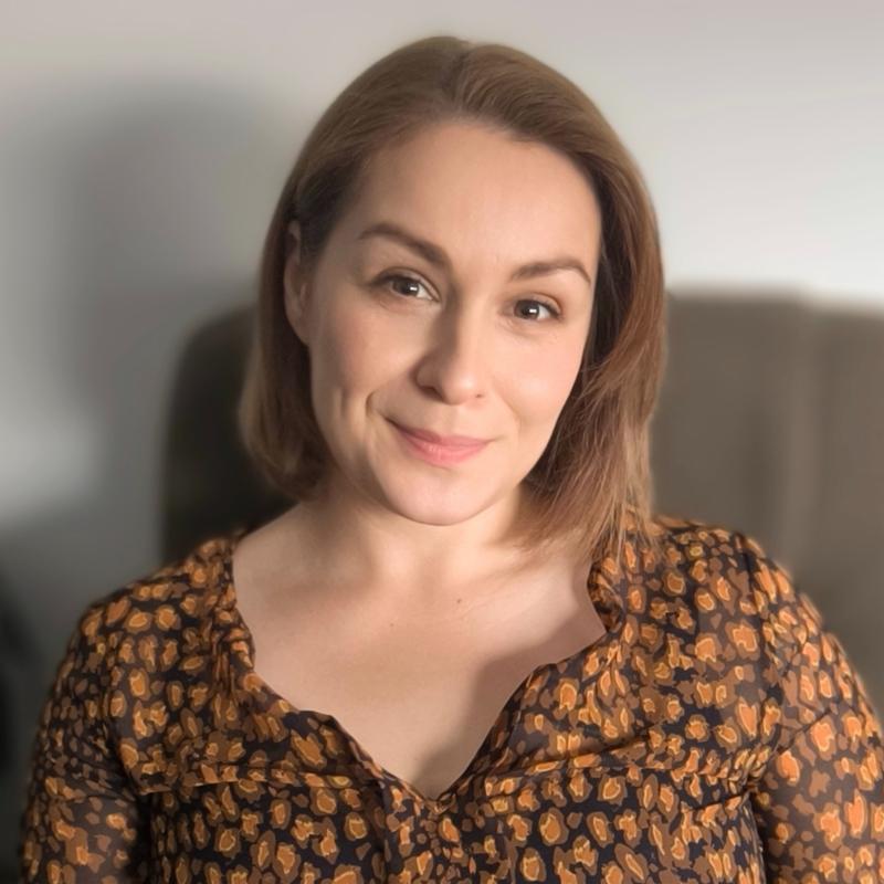 Zdjęcie mgr Paulina Król