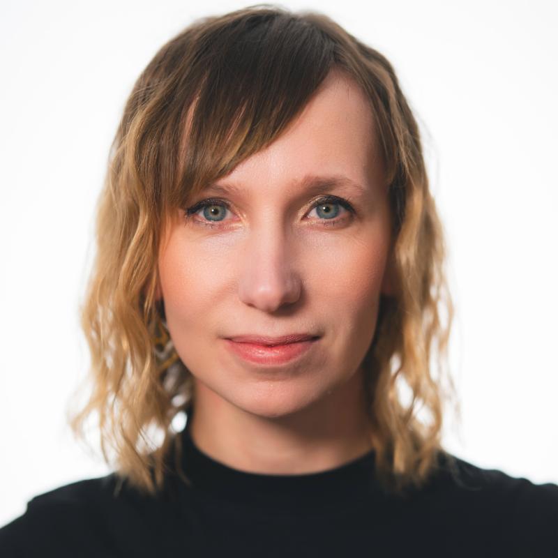 Zdjęcie mgr Anna Daniło-Wosek