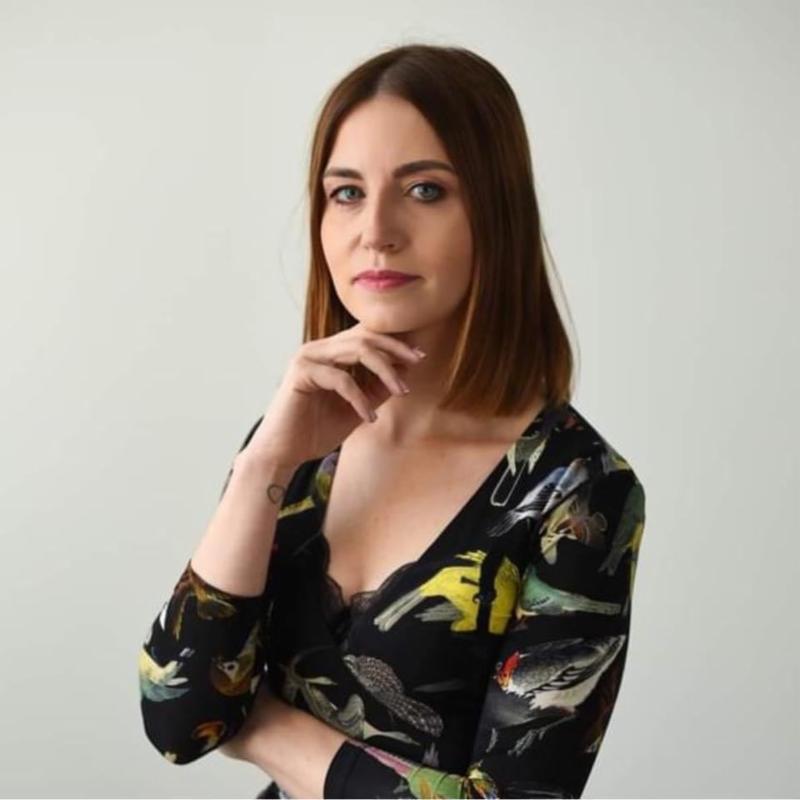 Zdjęcie mgr Anna Chrzuszcz