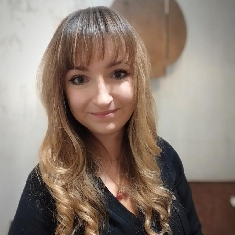 Zdjęcie mgr Adrianna Styka