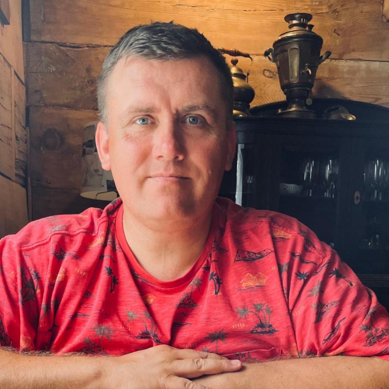 Zdjęcie mgr Karol Pająk