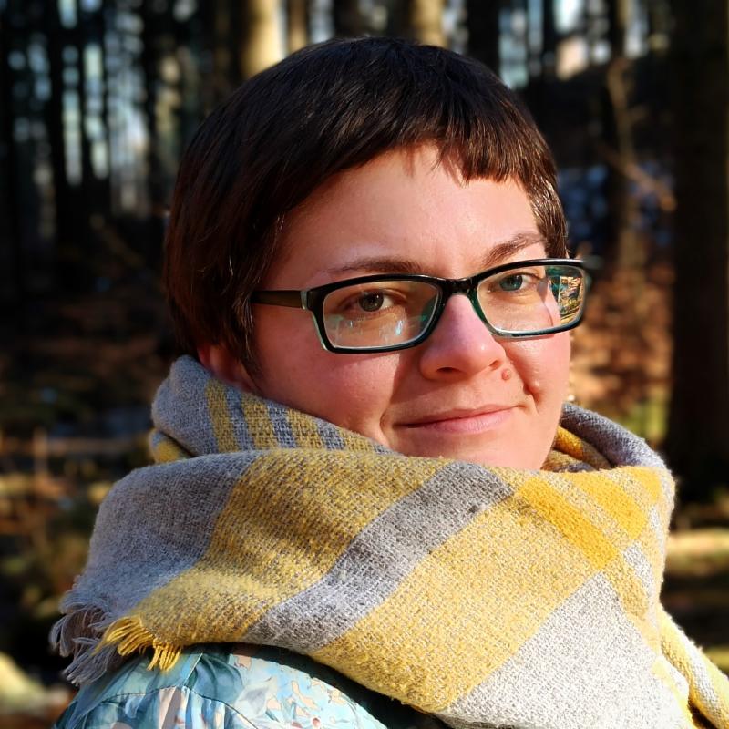 Zdjęcie mgr Magda Matuszewska