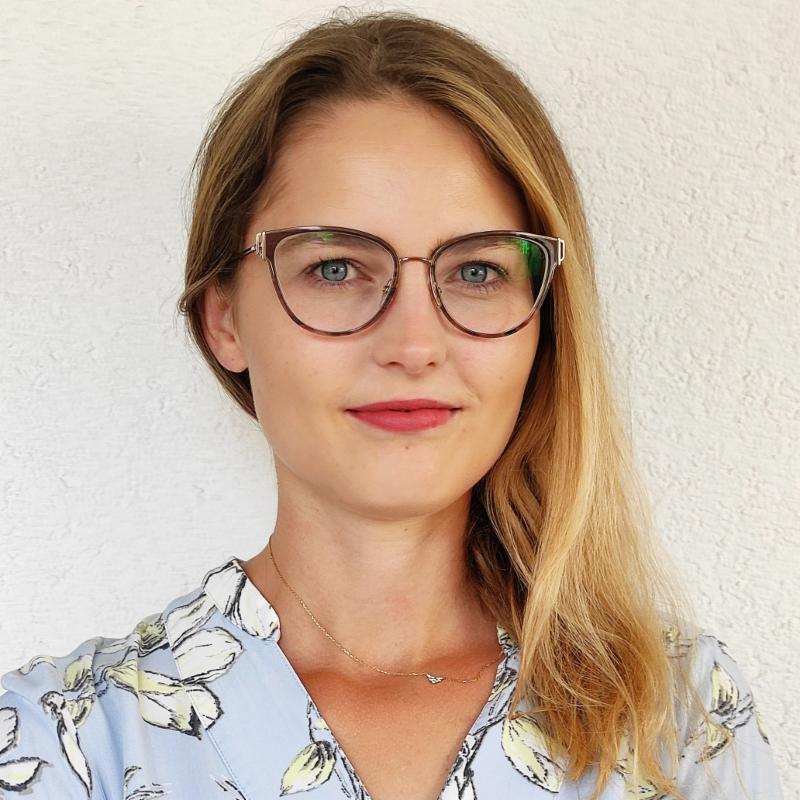 Zdjęcie mgr Agnieszka Matczyńska