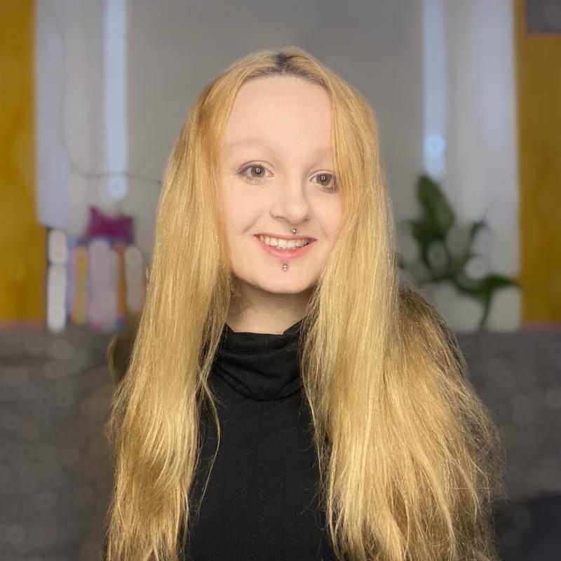 Zdjęcie mgr Dominika Poźniak