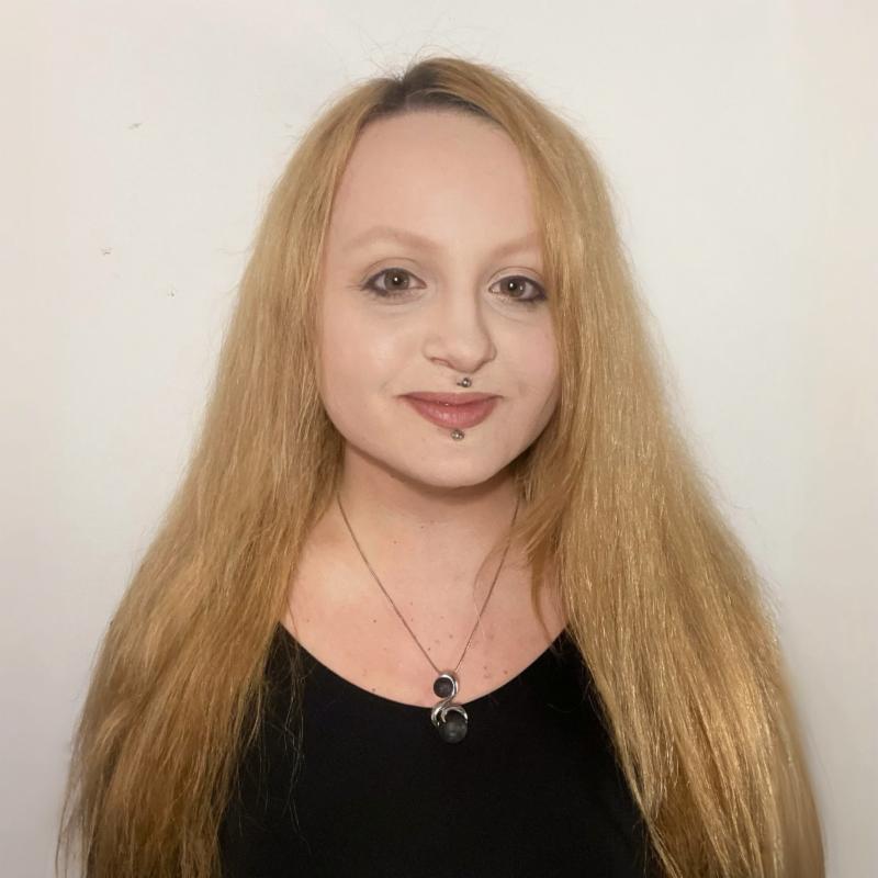 Zdjęcie mgr Dominika Poźniak