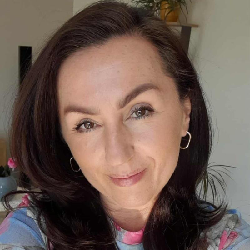 Zdjęcie mgr Joanna Rybicka