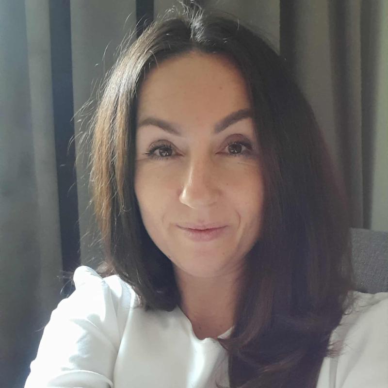 Zdjęcie mgr Joanna Rybicka