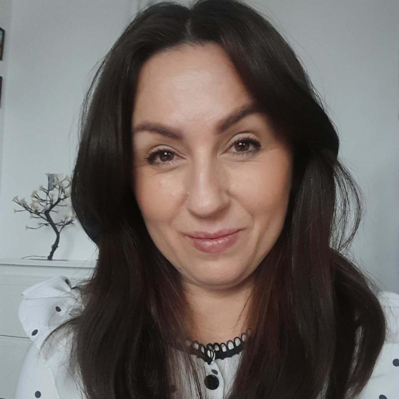 Zdjęcie mgr Joanna Rybicka