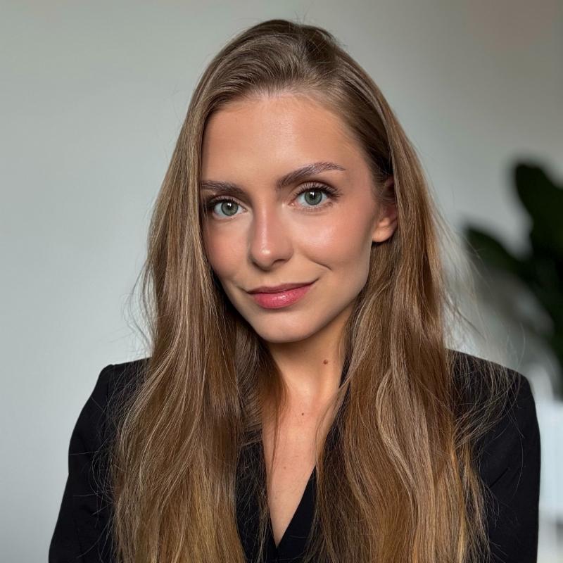 Zdjęcie mgr Karolina Leśniak