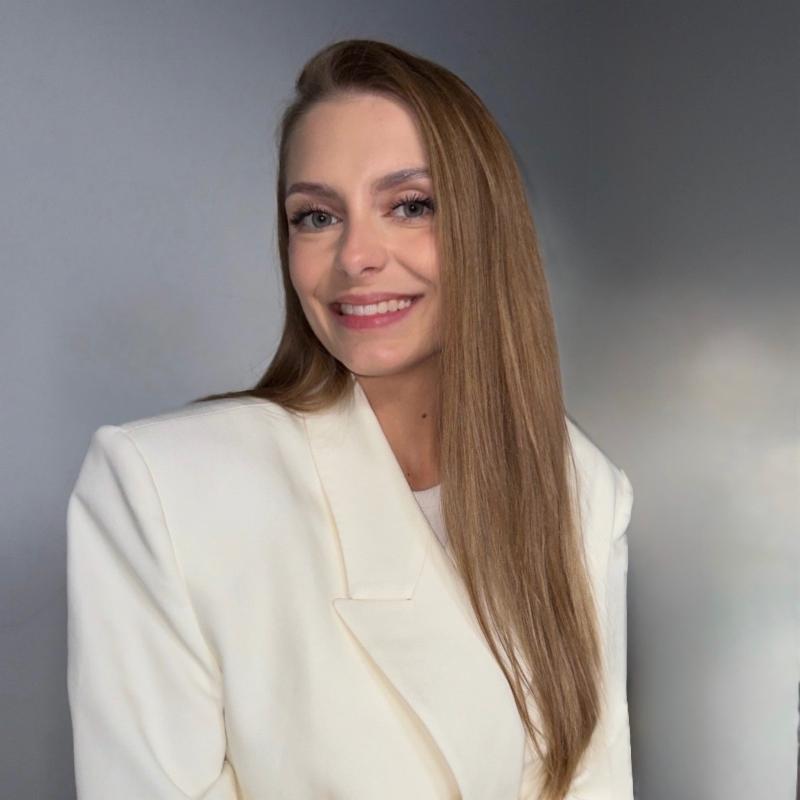 Zdjęcie mgr Karolina Leśniak