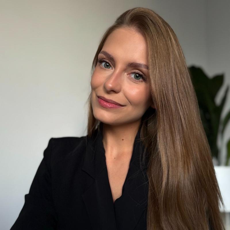 Zdjęcie mgr Karolina Leśniak