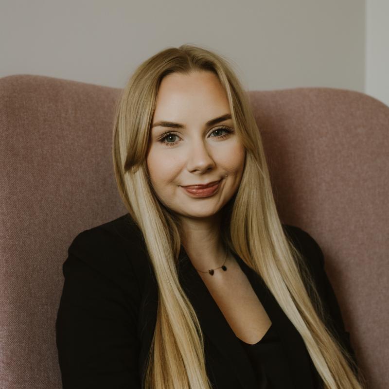 Zdjęcie mgr Magdalena Jankowska