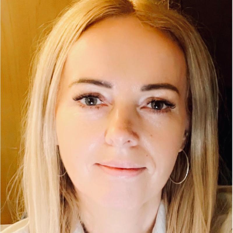 Zdjęcie mgr Sylwia Wasilewicz